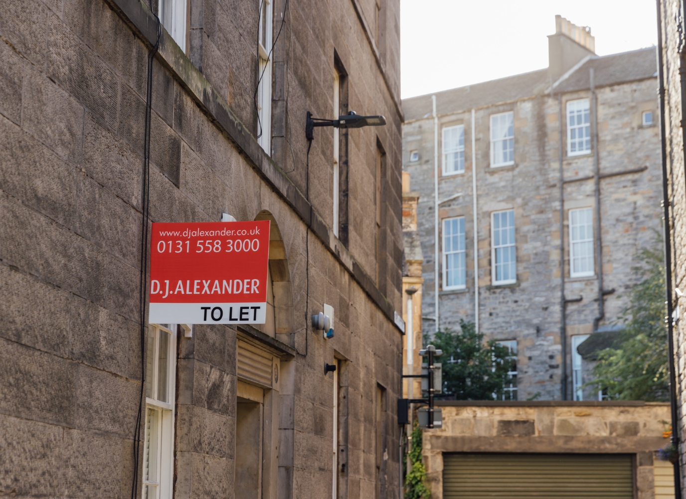 Snp Is Out Of Touch With Reality On New Rent Caps DJ Alexander Sales 