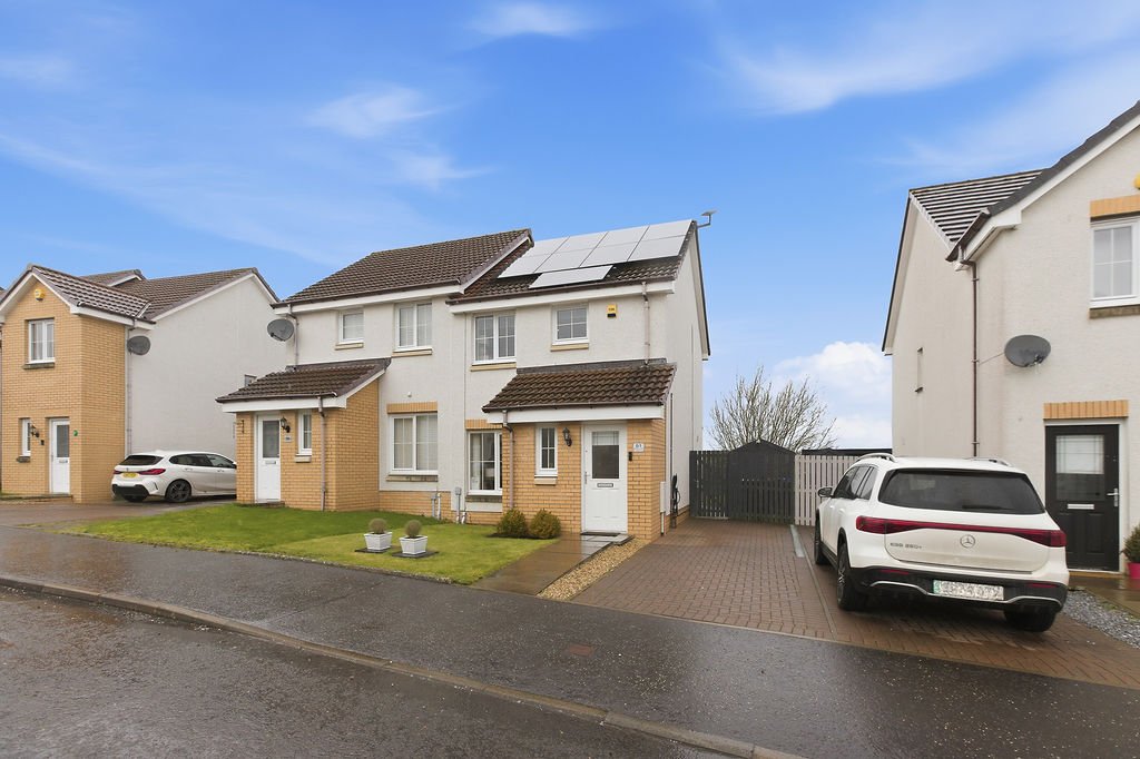 Wester Newlands Drive, Reddingmuirhead, Falkirk, Stirlingshire, FK2