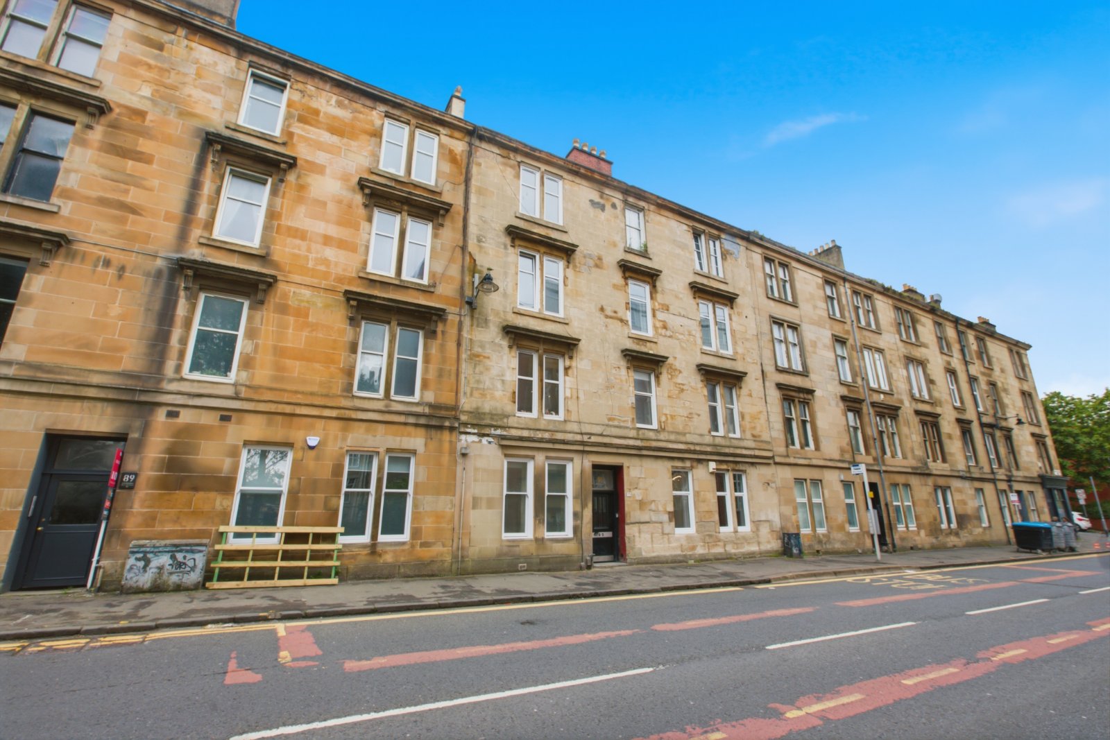 West Graham Street, Glasgow, Glasgow City, G4