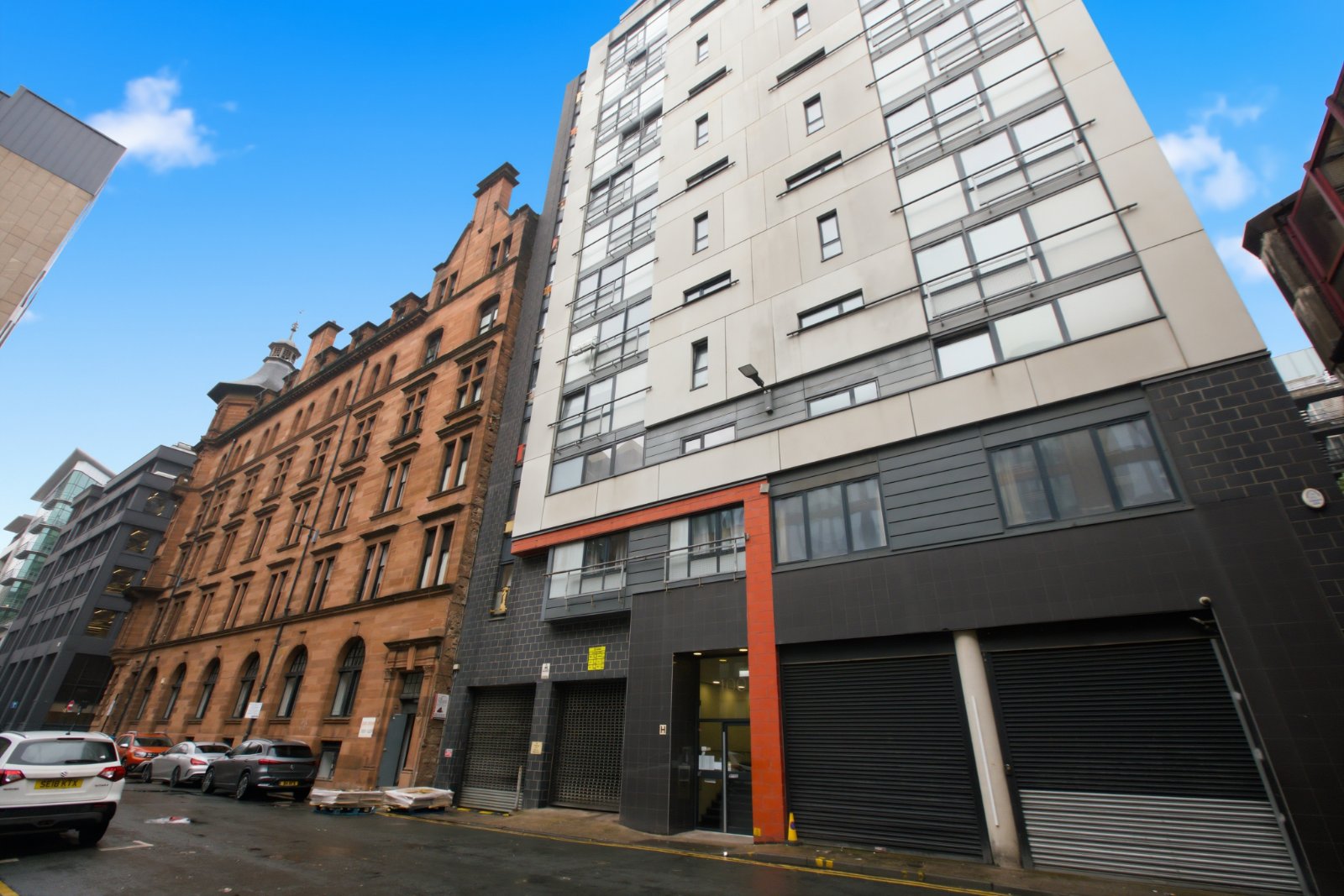 Holm Street, Glasgow, Glasgow City, G2