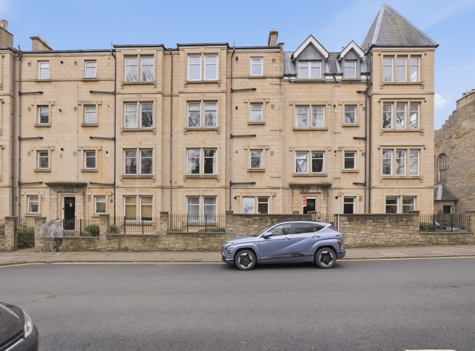 17/3 Lauriston Gardens, Edinburgh, EH3