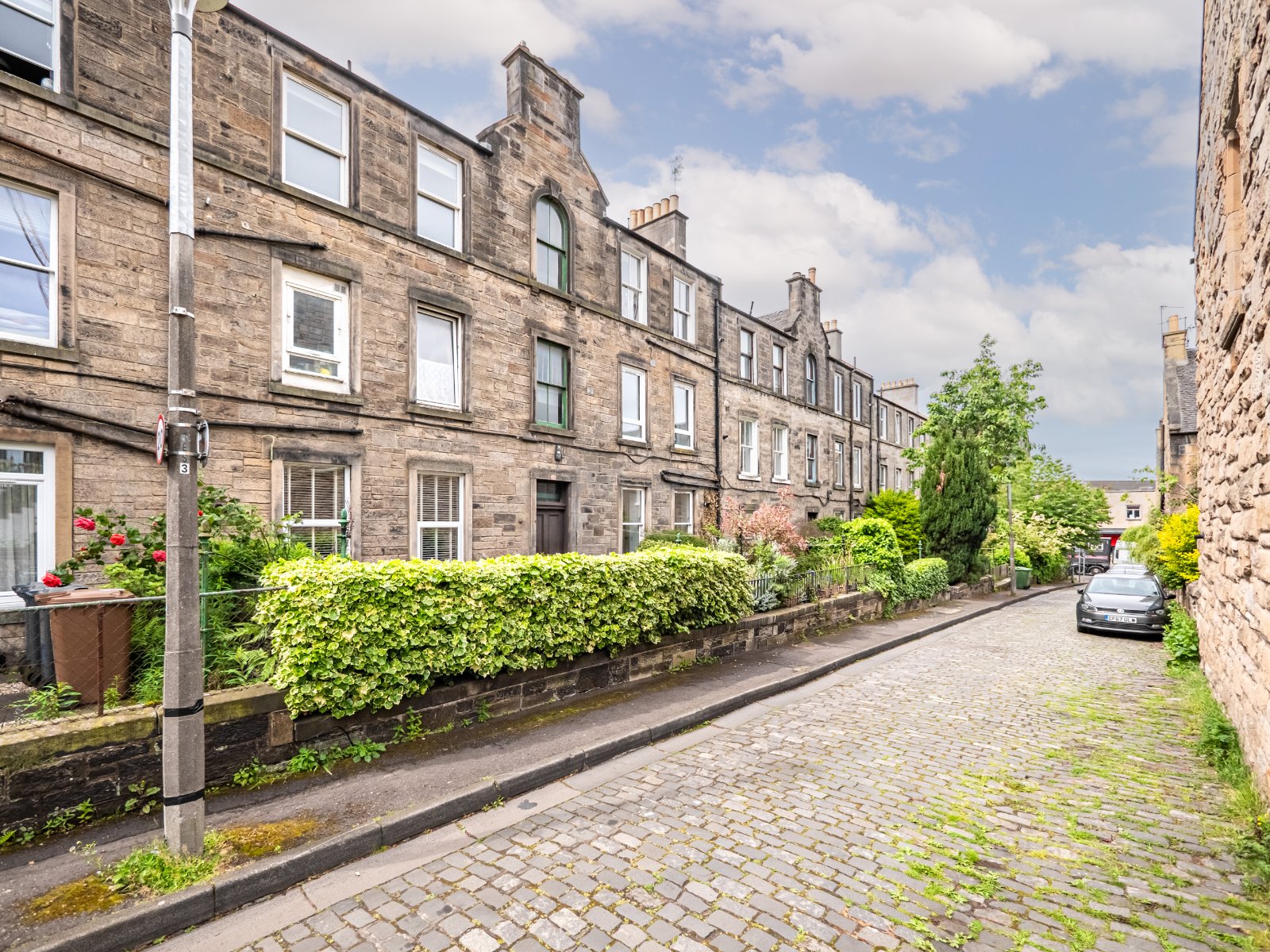 9 2F2 Richmond Terrace, Dalry, Edinburgh, EH11