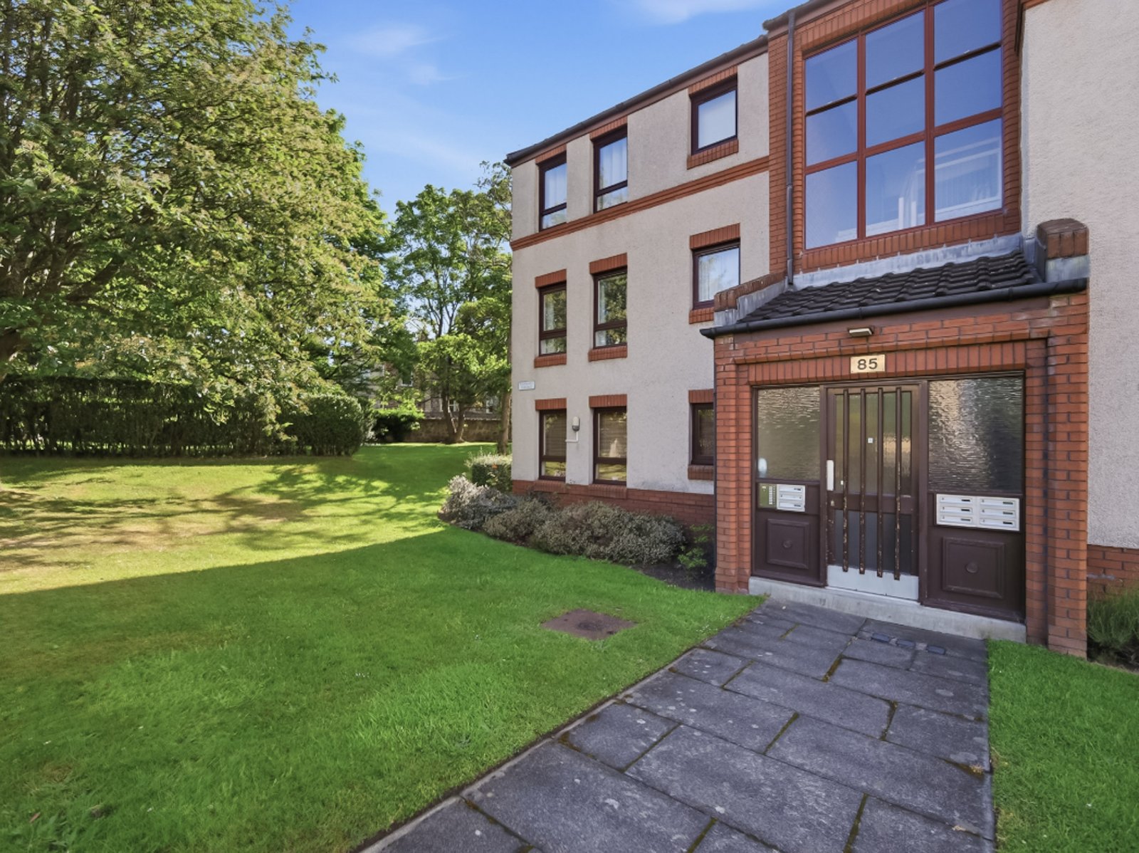 85/5 Polwarth Terrace, Edinburgh, EH11