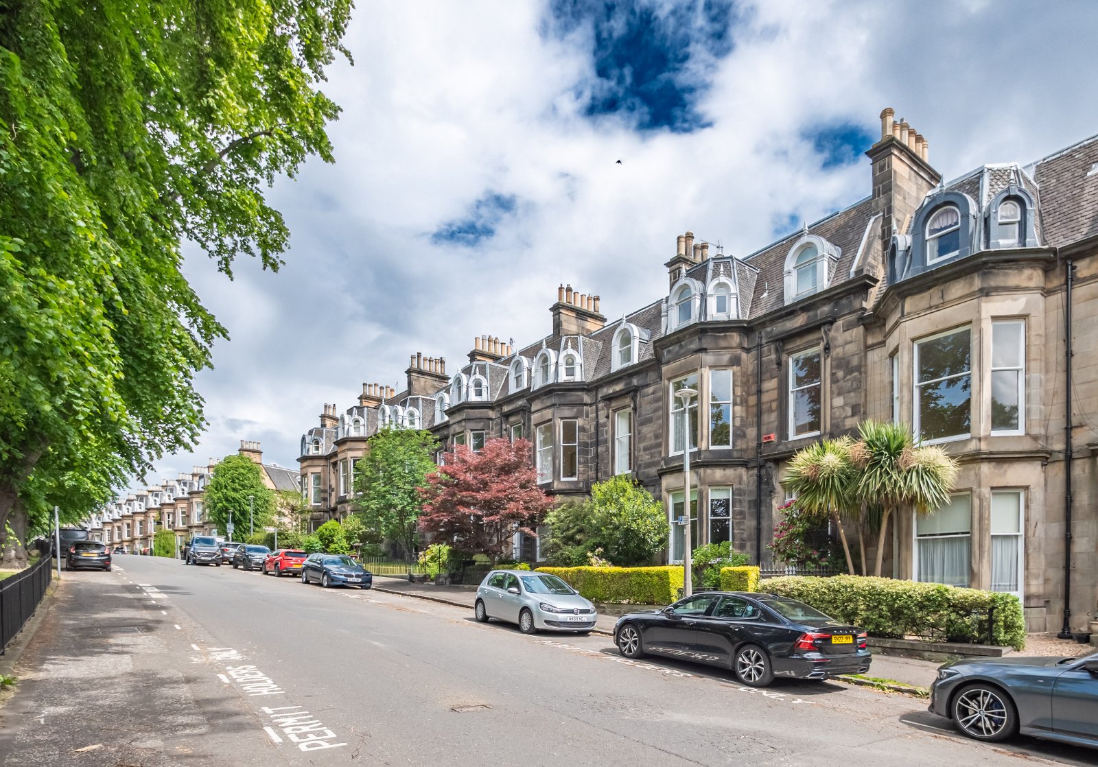 6/3 Magdala Crescent, West End, Edinburgh, EH12