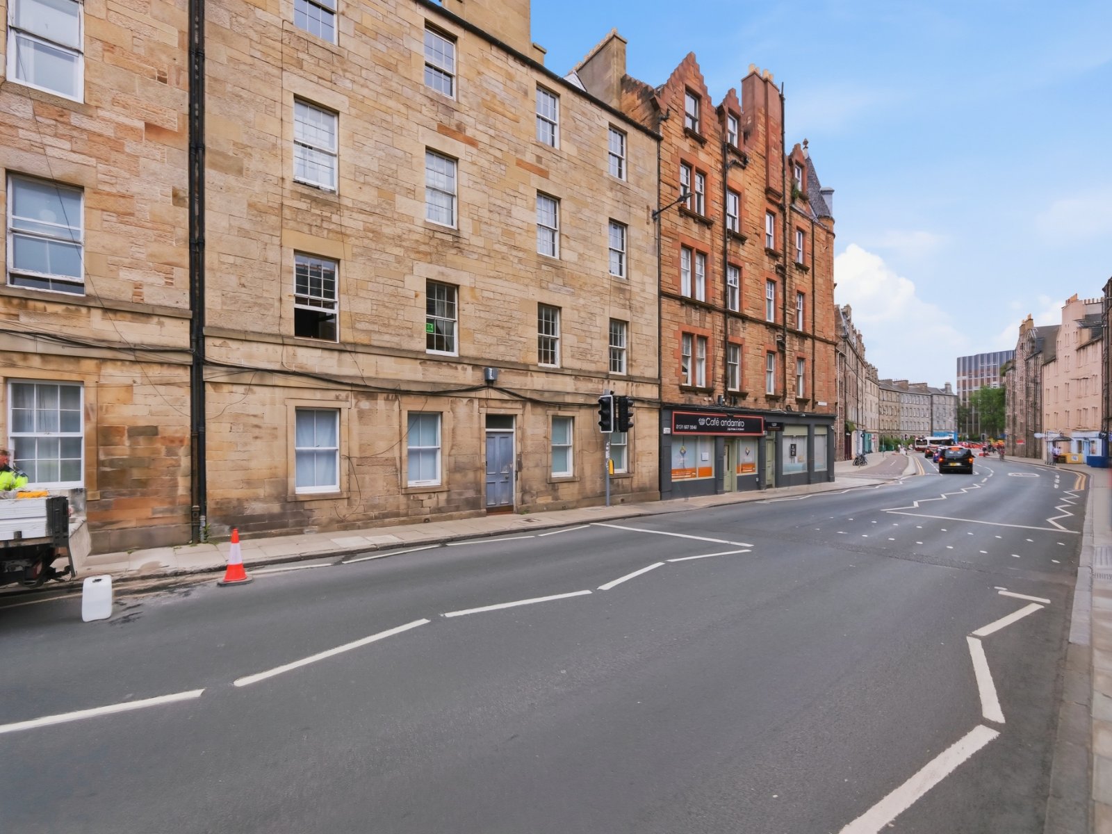 105/5 Buccleuch Street, Edinburgh, EH8