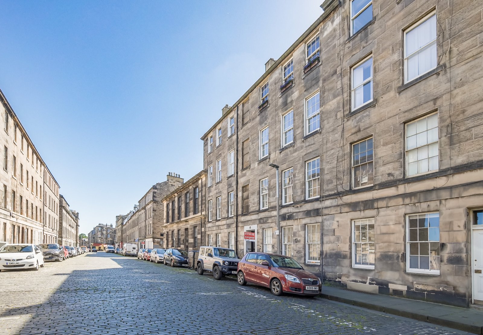35/10 Barony Street, New Town, Edinburgh, EH3