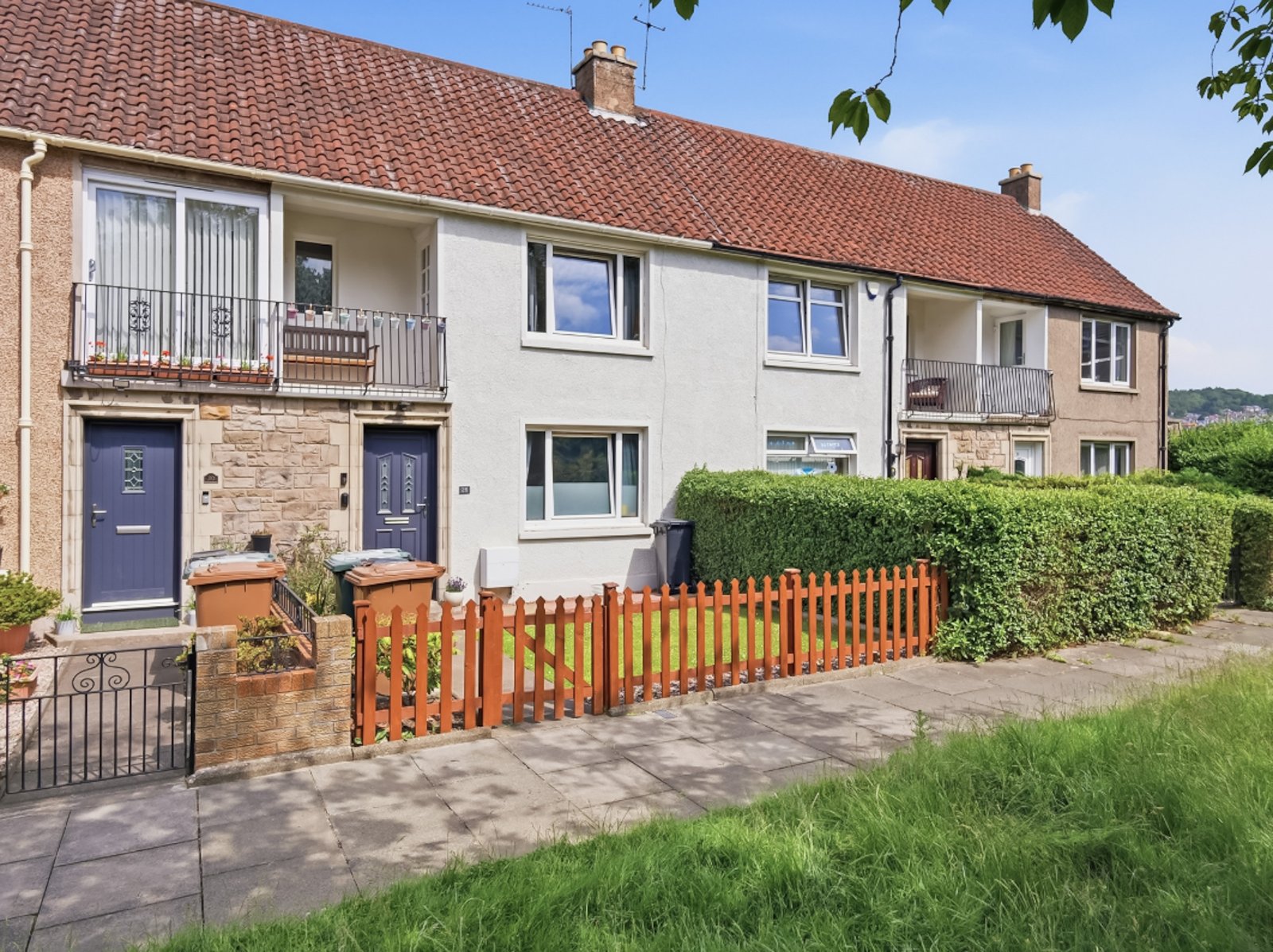 28 Ladywell Road, Corstorphine, Edinburgh, EH12