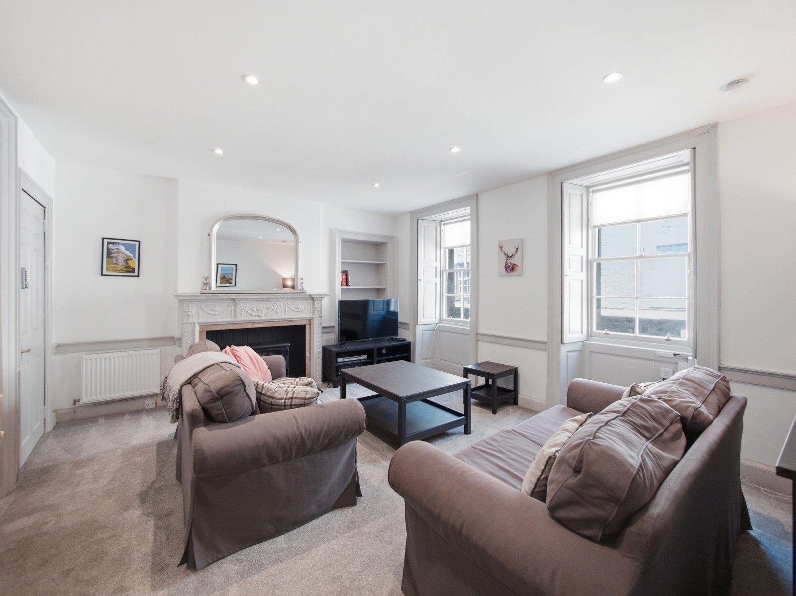 198/1 Rose Street, New Town, Edinburgh, EH2