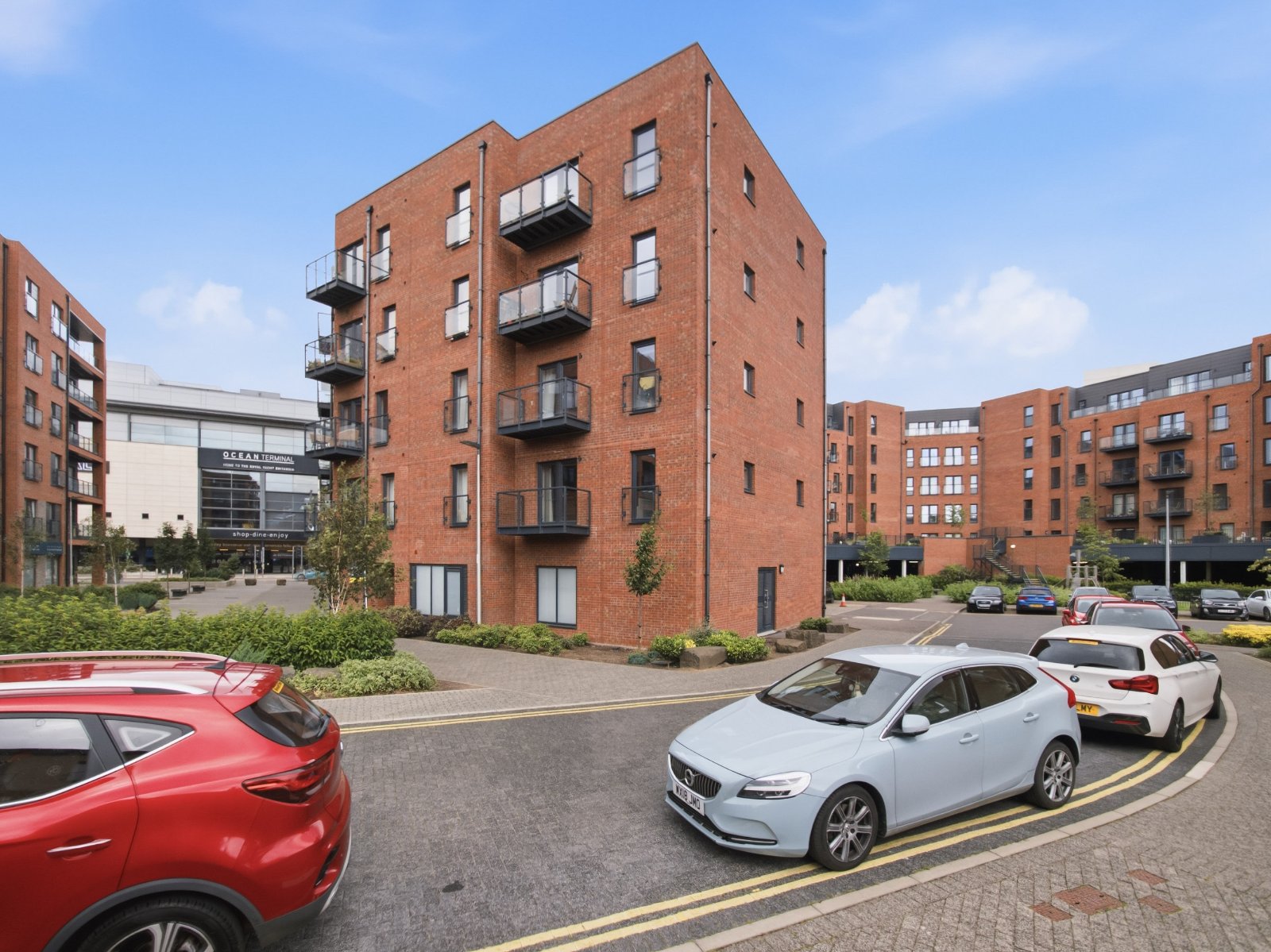 Flat 3, 2 Geissler Drive, Leith, Edinburgh, EH6
