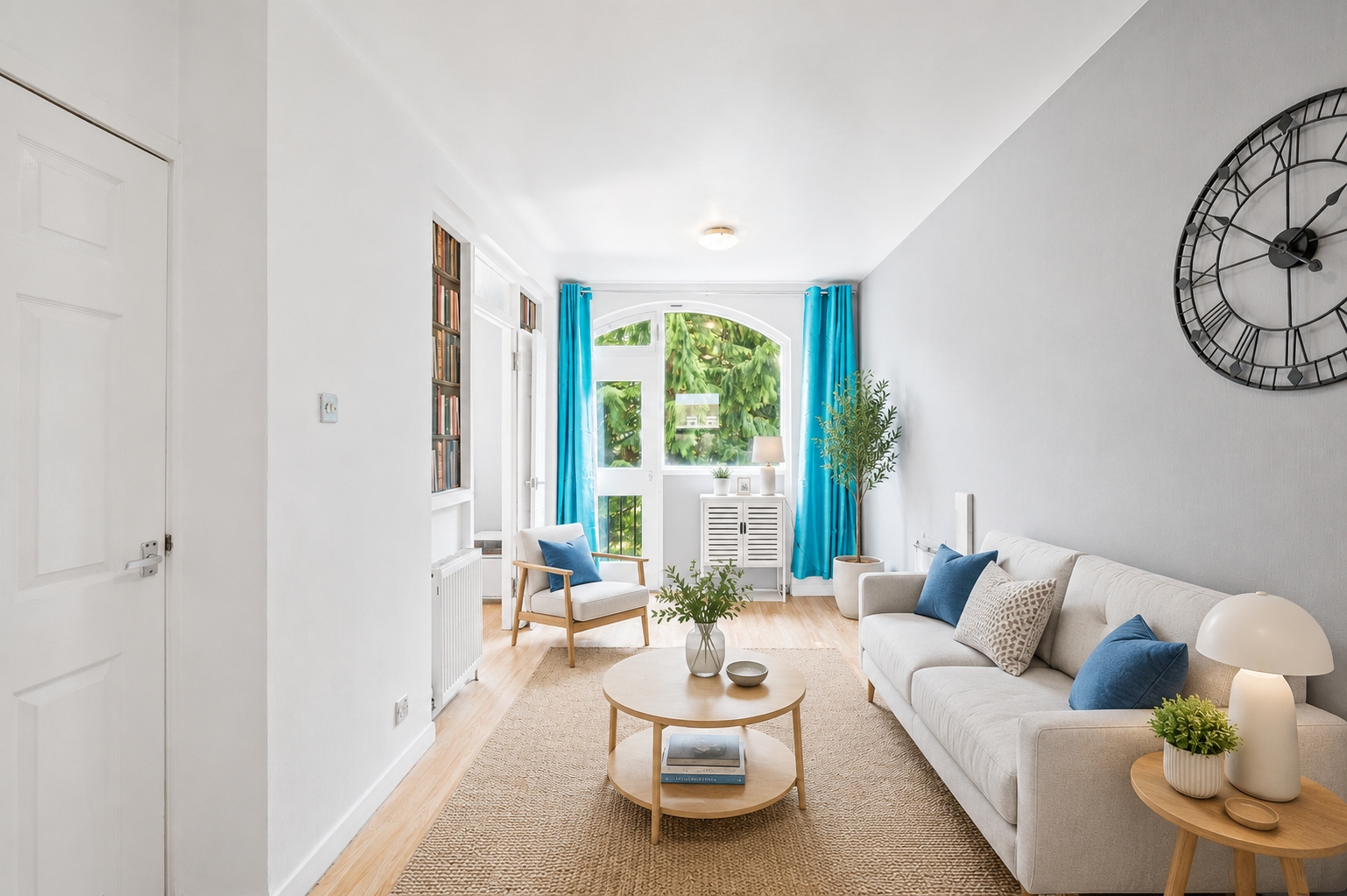 3/2 Browns Close, 65 Canongate, Edinburgh, EH8
