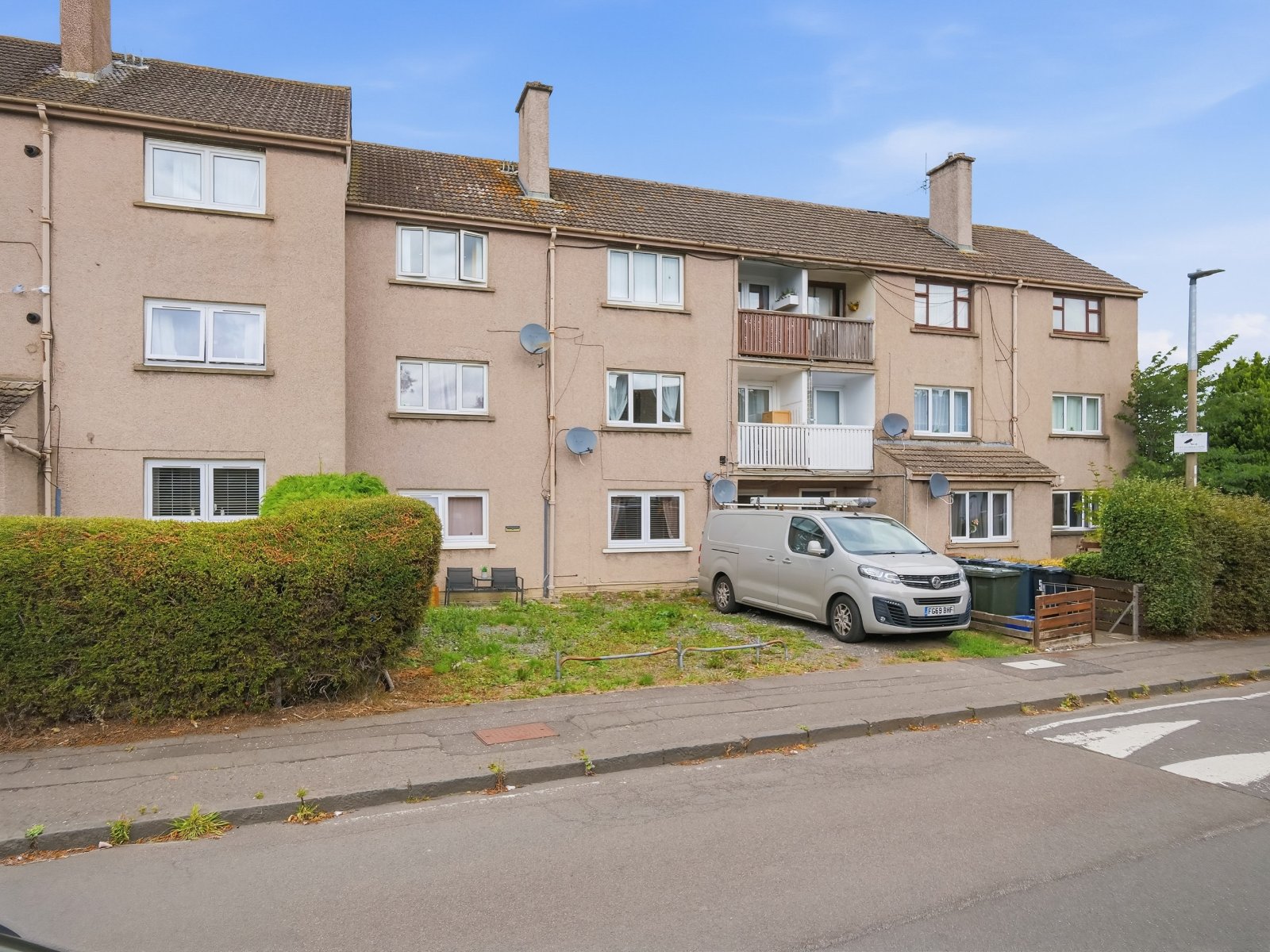 38/5 Captains Drive, Liberton, Edinburgh, EH16