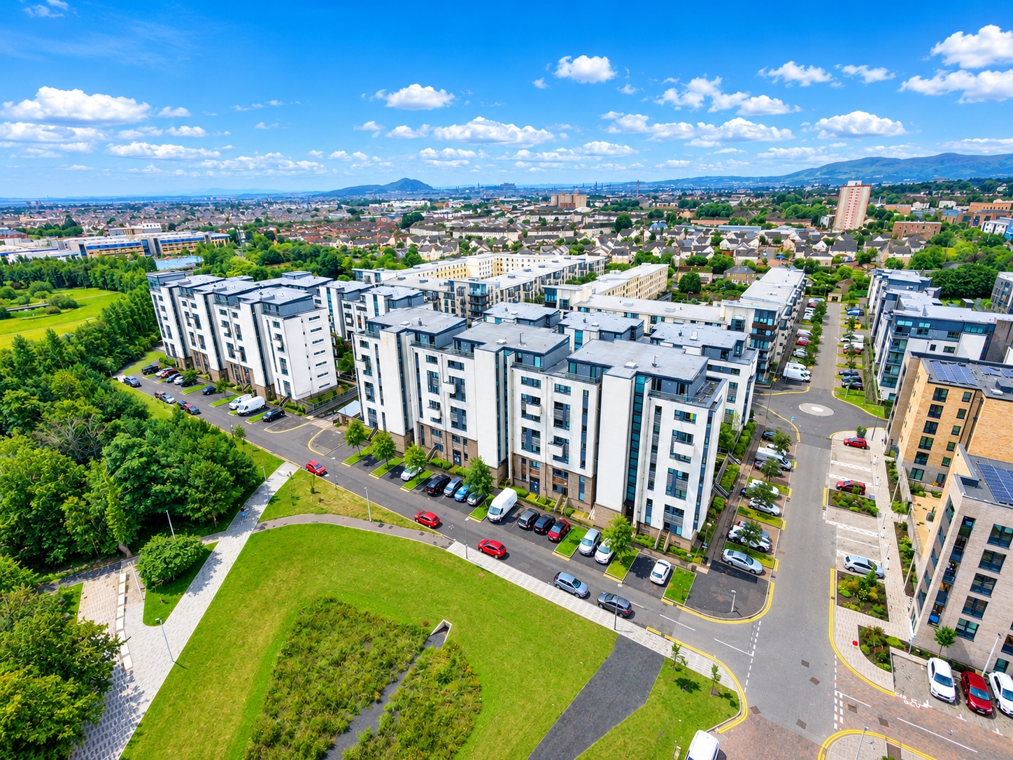 8/19 Colonsay View, West Granton, Edinburgh, EH5