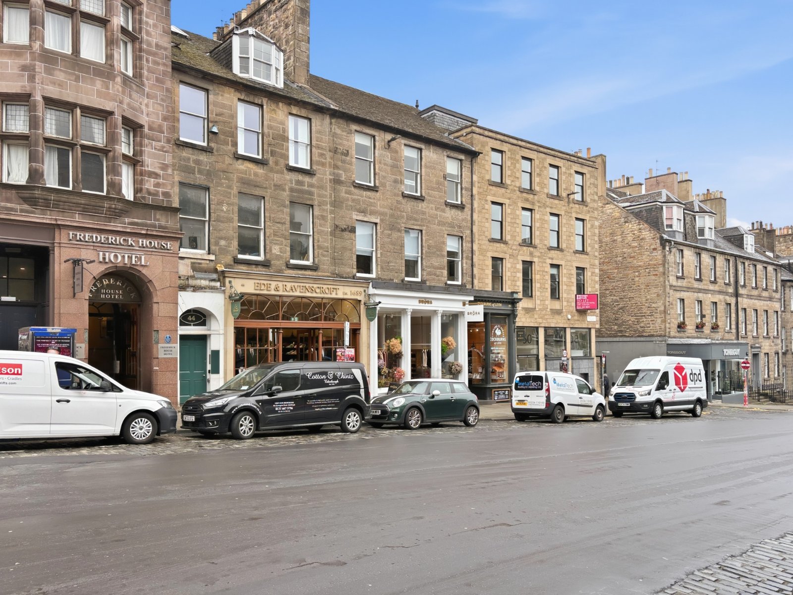 44/1 Frederick Street, New Town, Edinburgh, EH2