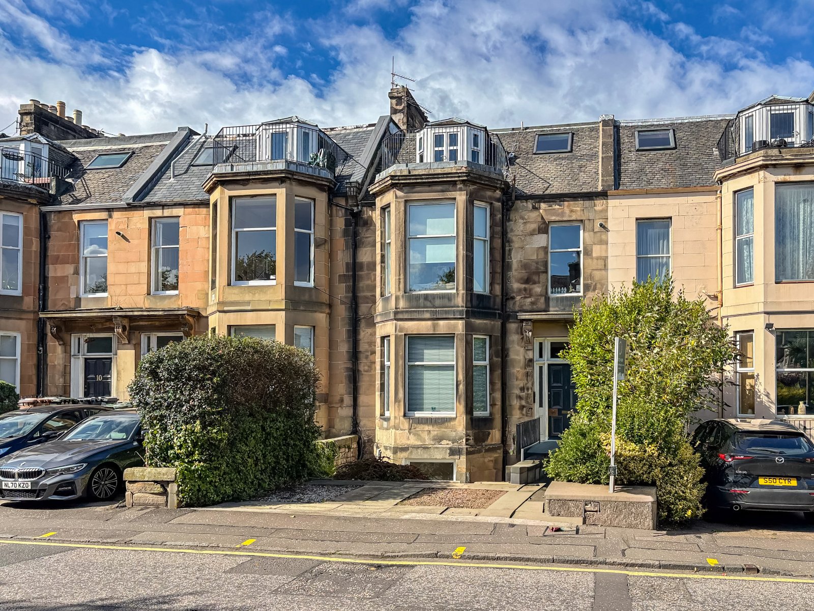 8/1 (Flat BF) Granville Terrace, Edinburgh, EH10