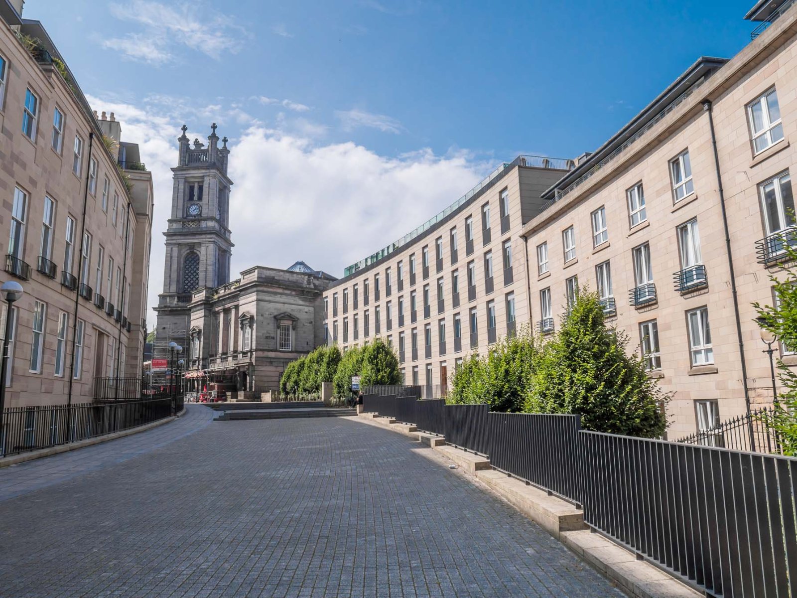 27/8 Fettes Row, New Town, Edinburgh, EH3