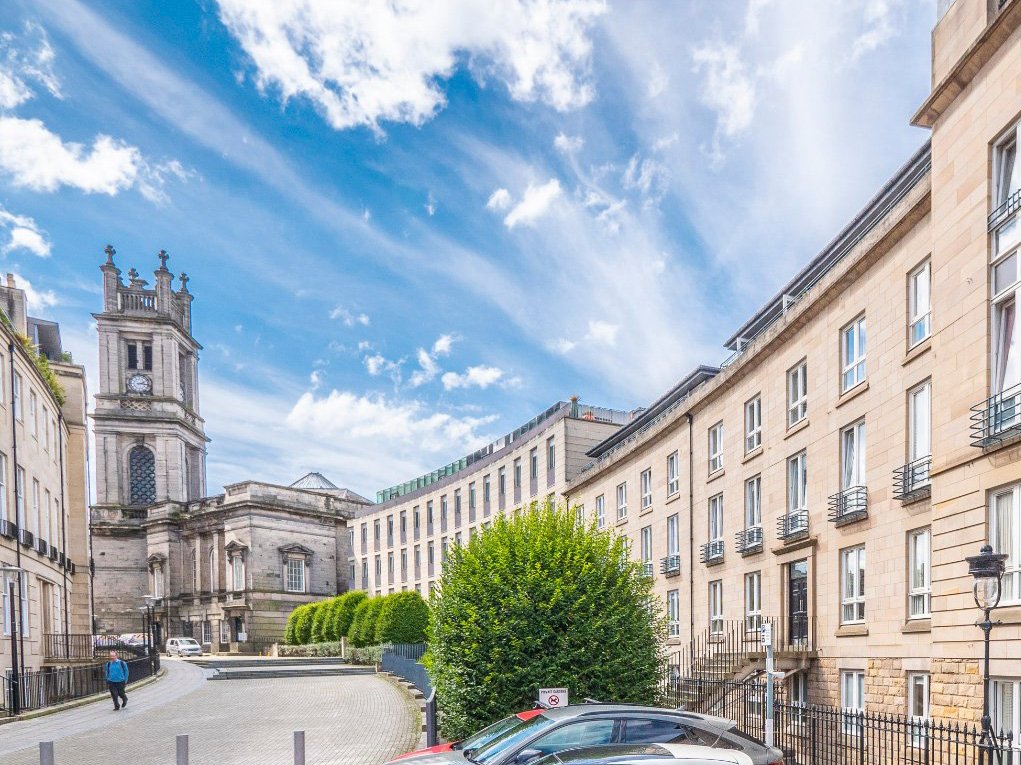 27/8 Fettes Row, New Town, Edinburgh, EH3