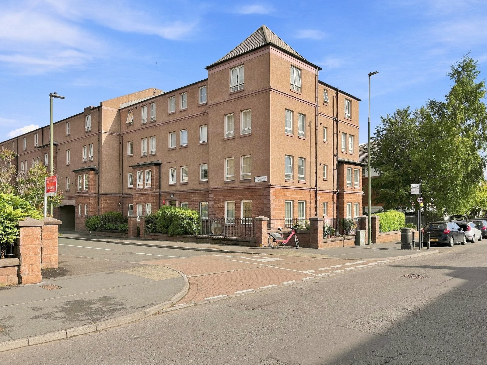 1/5 West Savile Gardens, Blackford, Edinburgh, EH9