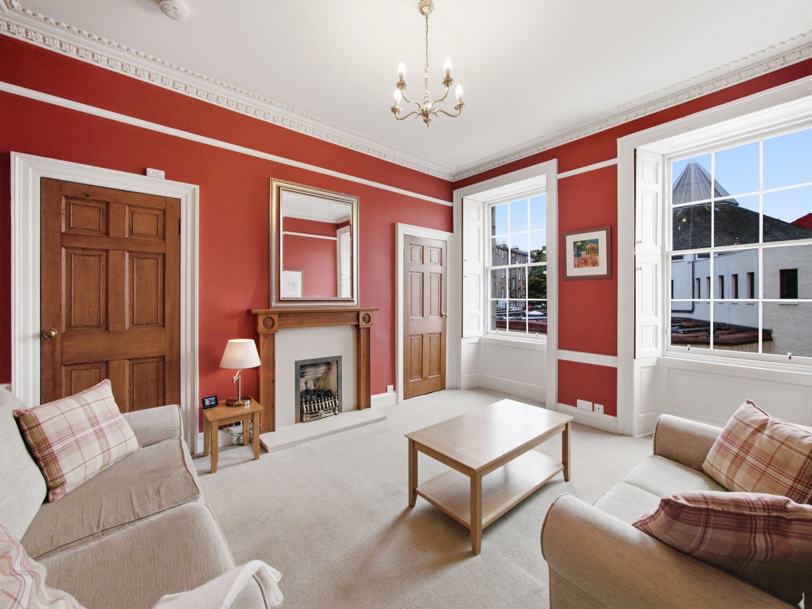 5 (1F1) Cheyne Street, Stockbridge, Edinburgh, EH4