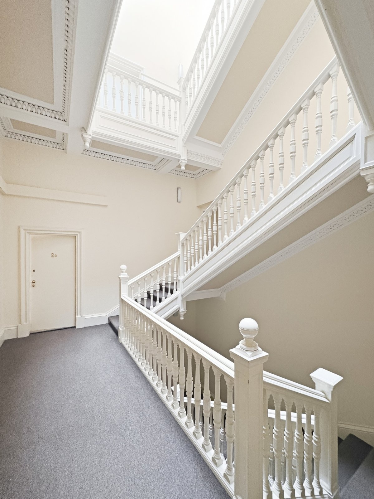 2B, 32 Palmerston Place, West End, Edinburgh, EH12
