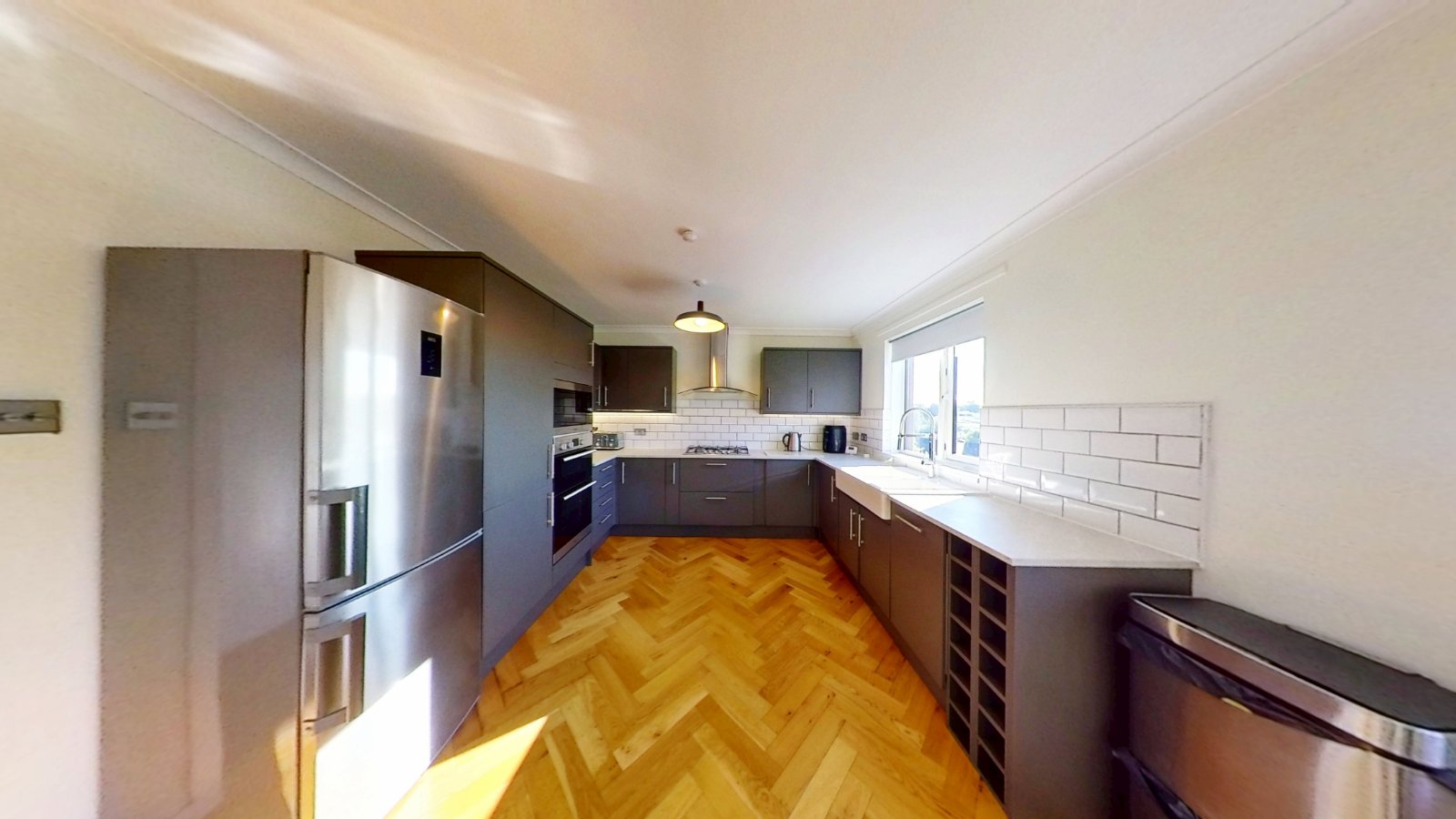 Apartment to rent with bedrooms in Sandbank Drive, Glasgow, G20