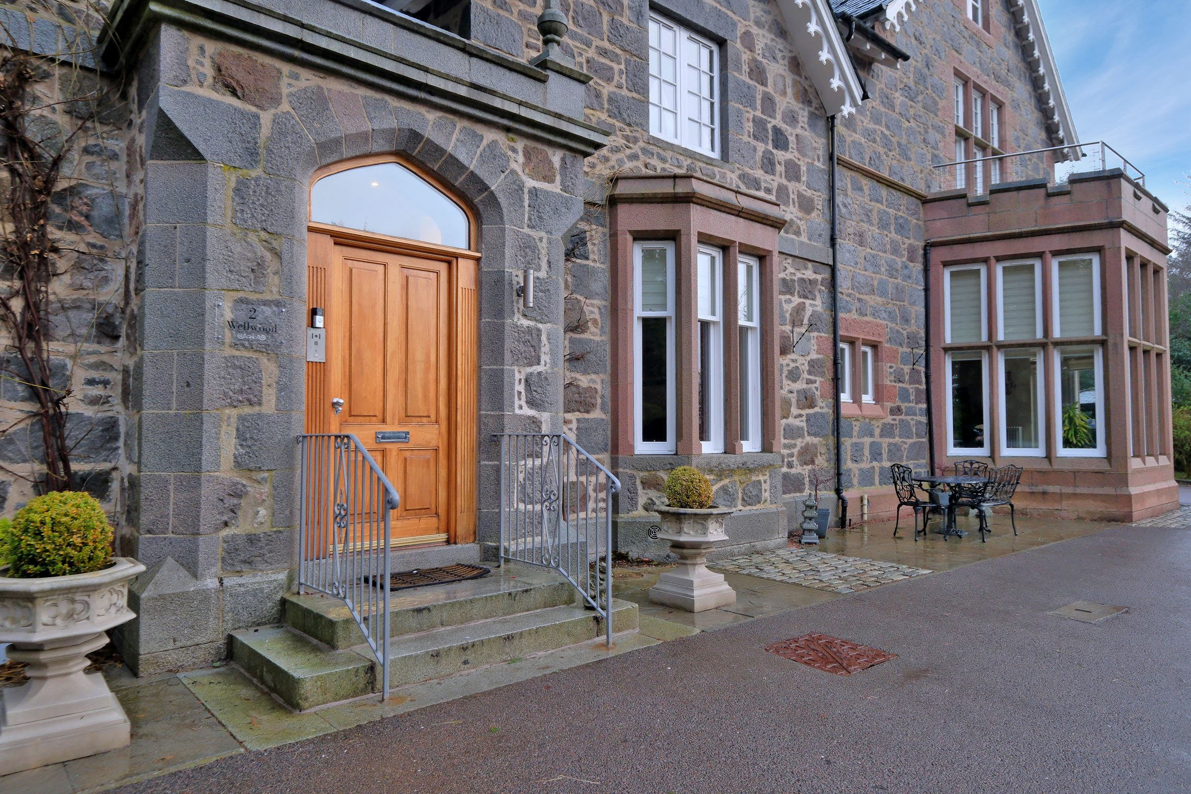 Wellwood Mansions