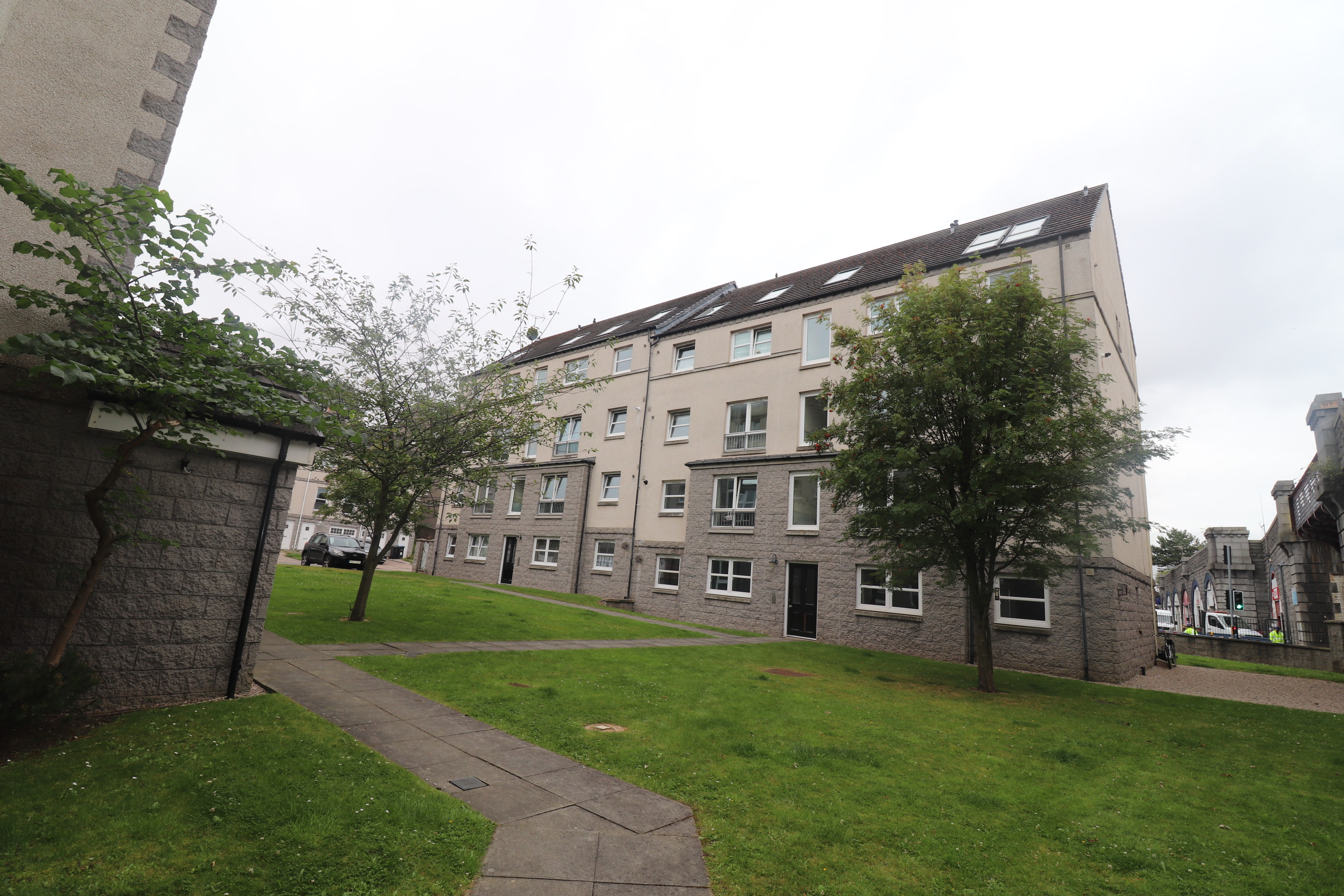 South College Street