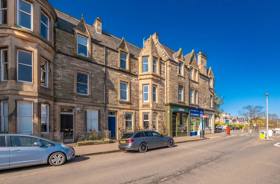 20 (2F2) Craighall Road, Edinburgh, EH6 - DJ Alexander Sales & Lettings