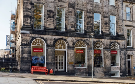 Edinburgh Estate Agents - DJ Alexander Sales & Lettings