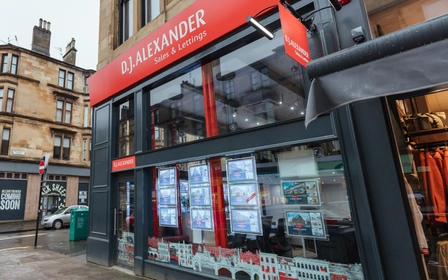 Glasgow Estate and Letting Agents - DJ Alexander Sales & Lettings
