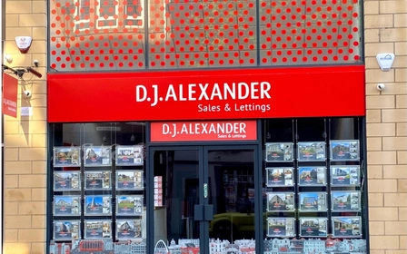 Shawlands Estate and Letting Agents - DJ Alexander Sales & Lettings
