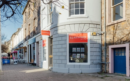 DJ Alexander St. Andrews office - DJ Alexander Sales & Lettings