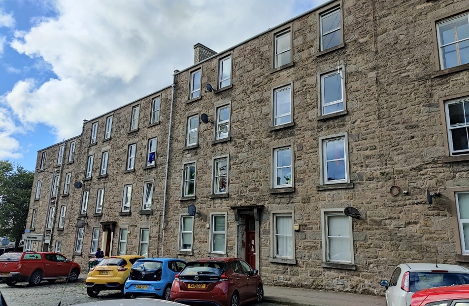 Blackness Street