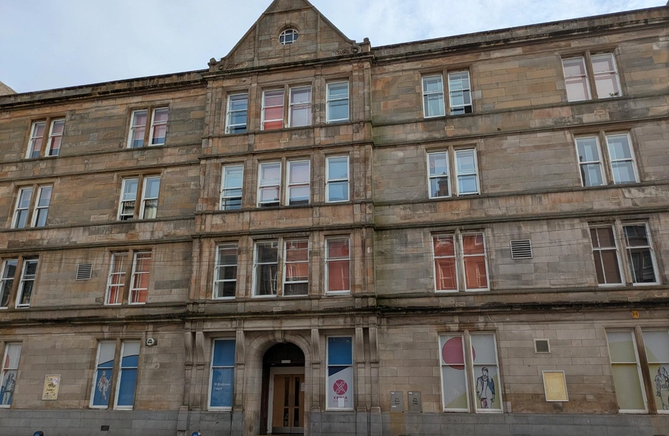 Apartment,studio to rent in Andrews Street, Glasgow, Glasgow