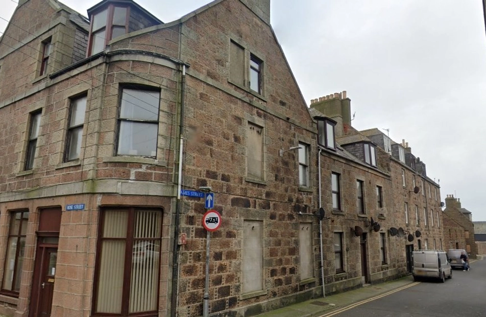 James Street